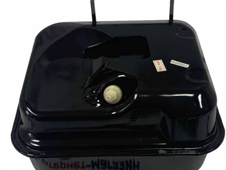 Бензобак 168F-170F черный