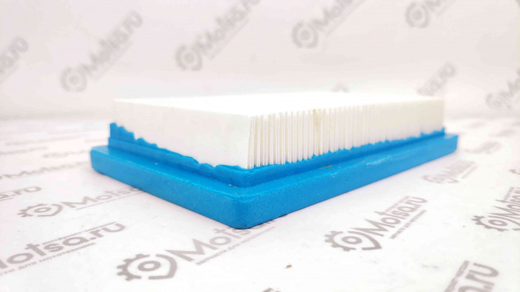 Фильтр воздушный Honda, MTD (Honda 17211-ZG9-M00) (146*89*22)