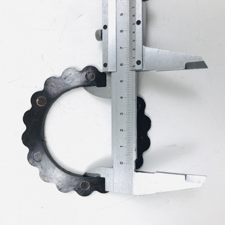 Диск сцепления Мопед Ромашка