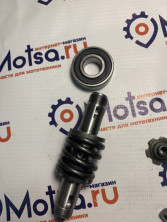 Сцепление в сборе веломотор