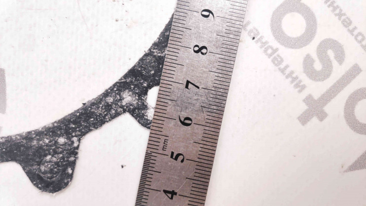 Набор Муравей прокладок редуктора