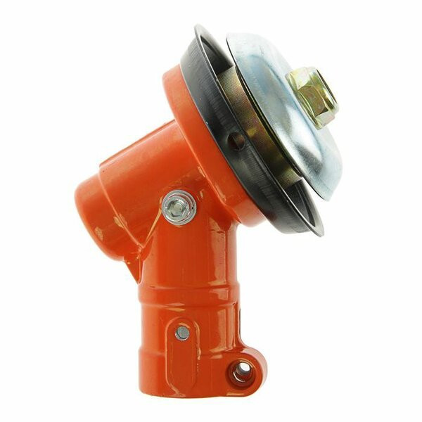 Редуктор нижний в сборе мотокосы BC/GBC-052 32мм квадрат 8 мм