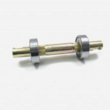 Кaреточный узел в сборе с подшипником 203