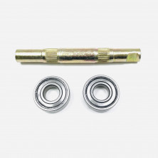 Кaреточный узел в сборе с подшипником 203