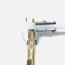 Кaреточный узел в сборе с подшипником 203