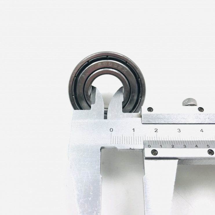 Кaреточный узел в сборе с подшипником 203