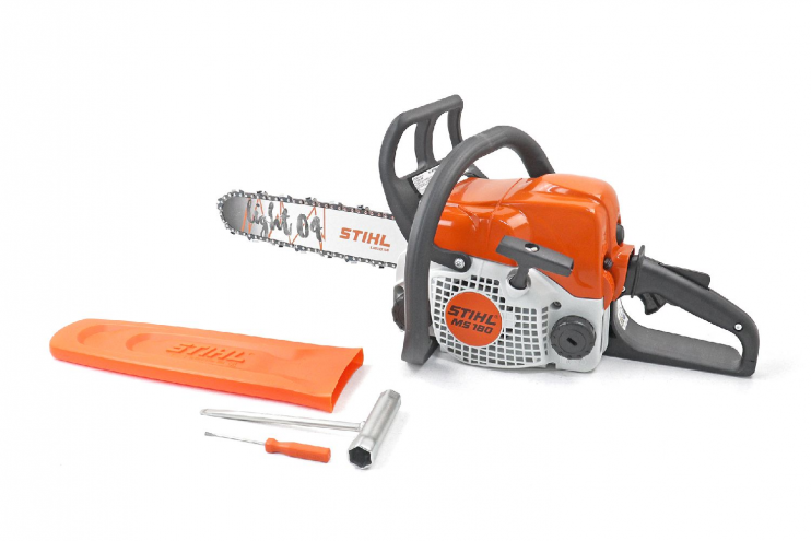 Бензопила stihl MS180 2-Mix 1435 см