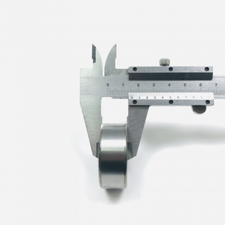 Подшипник 180503 62203-2RS Урал в генератор закрытый