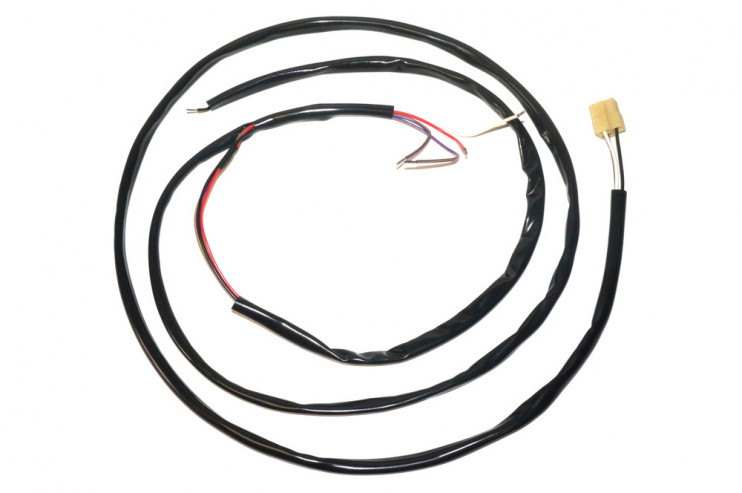 Проводка Урал коляски