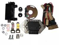 Электронное зажигание мотоцикл Ява микропроцессорное с катушкой 1146-135.3705М