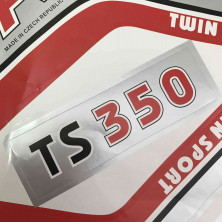 Наклейки мотоцикл Ява