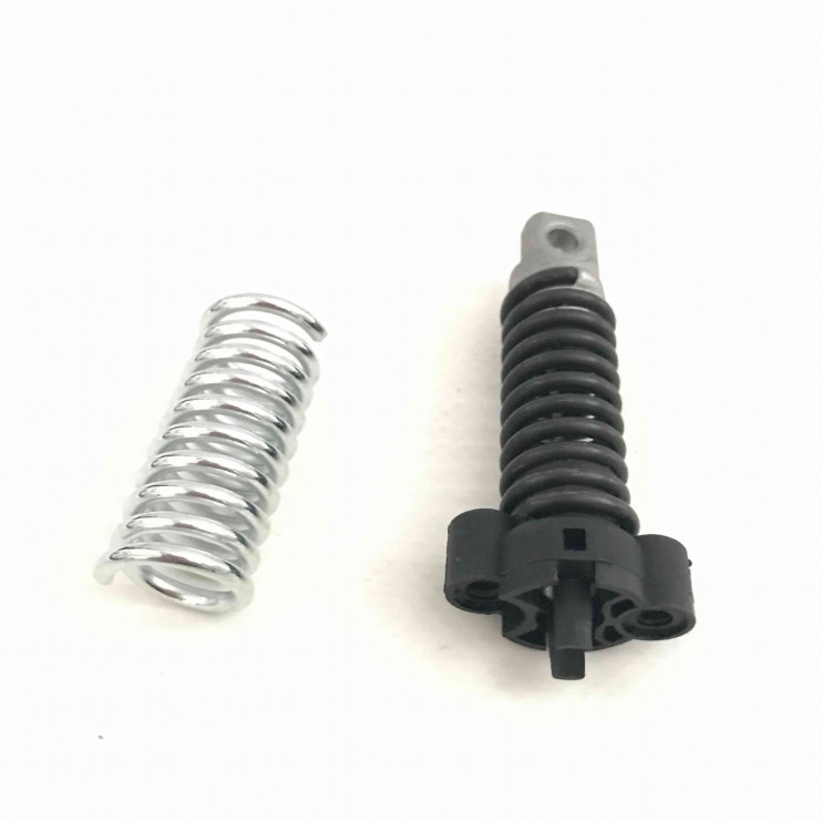 Амортизаторы Stihl 341 361 правый верхний в сборе 11357908300 + правый нижний 11357913100