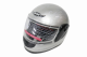 Шлем concord WF01 серебристый с рисунком XL интеграл