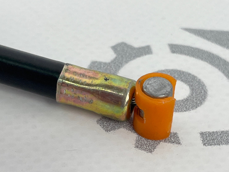 Трос сцепления L1240 мотоцикл Irbis TTR 250а