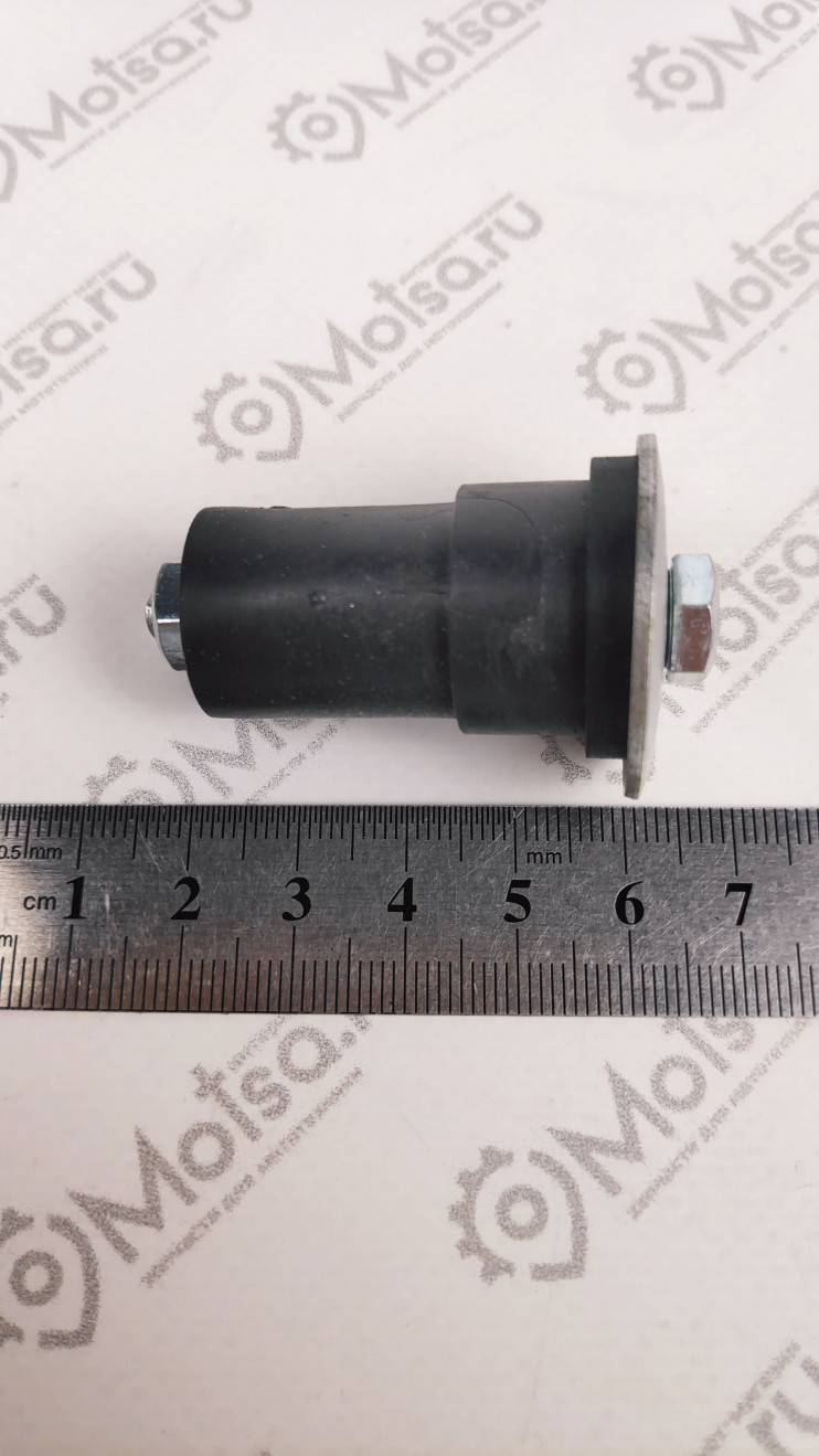 Сайлентблоки бензобака мотоцикл Ява