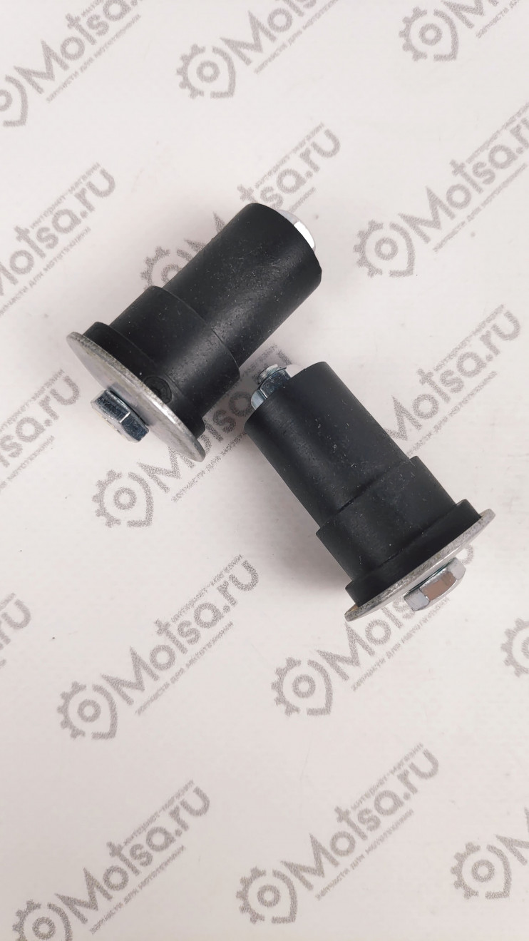 Сайлентблоки бензобака мотоцикл Ява