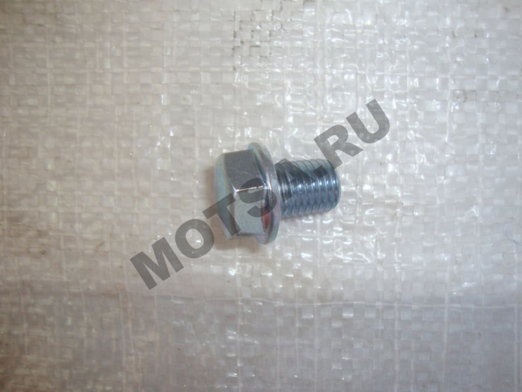 Пробка картера сливная 163FML-2М12 L15мм