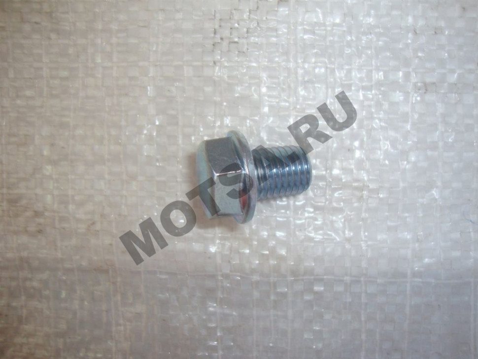 Пробка картера сливная 163FML-2 (200cc),167FMM (250cc) (М12,L=15мм ...