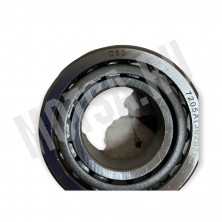 Подшипник 7205 арт.30205 Муравей полуоси конический Россия