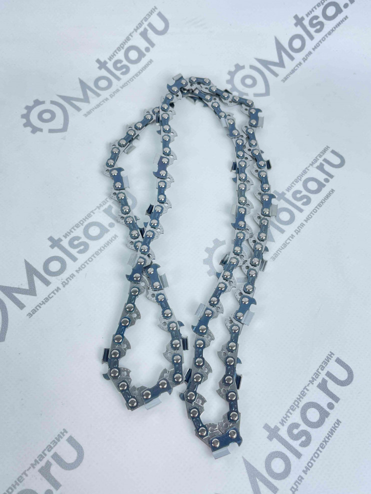 Цепь Hemen  16" 3/8-1.3-57z (9D-3F-57)(Carver 38, Парма-М2,М4,М5, Patriot и др.) "острый зуб"