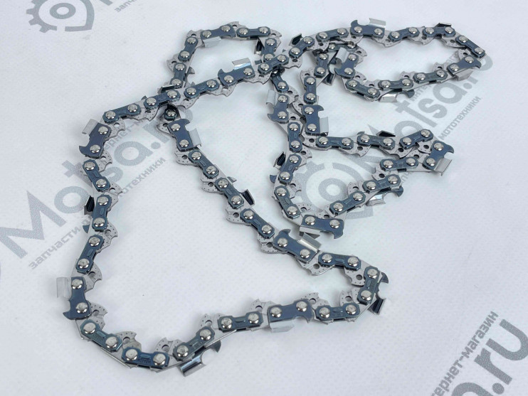 Цепь Hemen  16" 3/8-1.3-57z (9D-3F-57)(Carver 38, Парма-М2,М4,М5, Patriot и др.) "острый зуб"