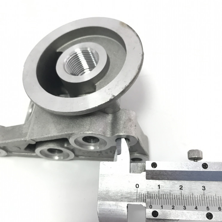 Кронштейн масляного фильтра 2V77F-2V78FA Lifan