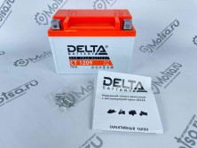 Аккумулятор 12В 9Ач Delta 150*86*107мм