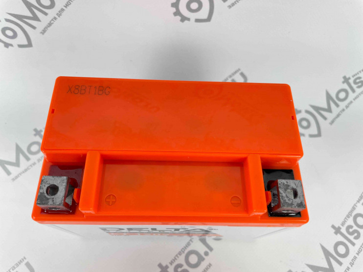 Аккумулятор 12В 9Ач Delta 150*86*107мм