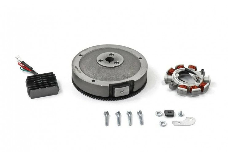 Комплект электрооборудования 192FD 84Вт с венцом