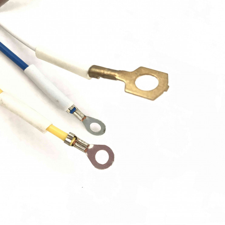 Коммутатор снегоход Буран 5-ти проводной