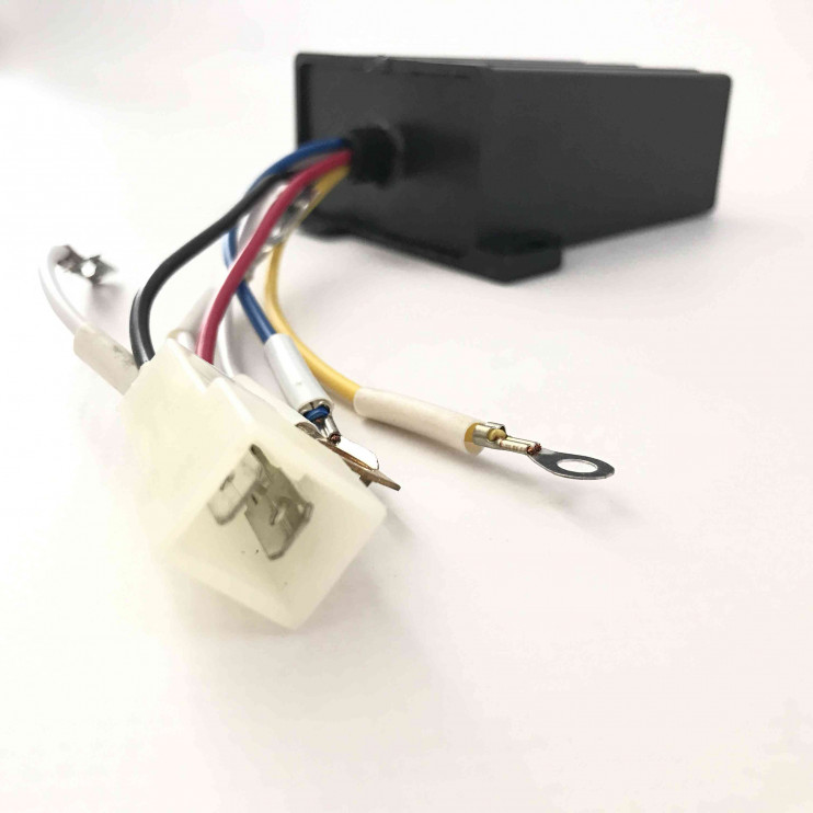 Коммутатор снегоход Буран 5-ти проводной