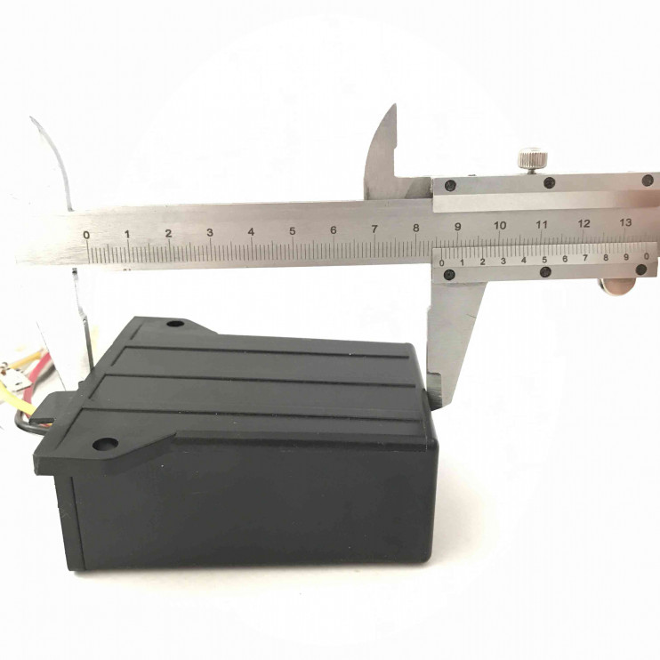 Коммутатор снегоход Буран 5-ти проводной