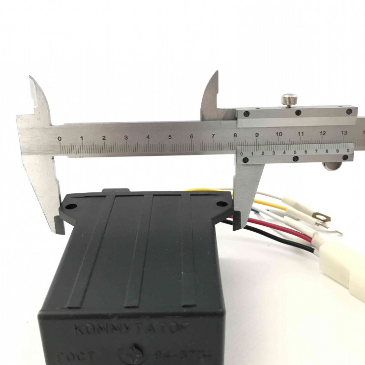 Коммутатор снегоход Буран 5-ти проводной