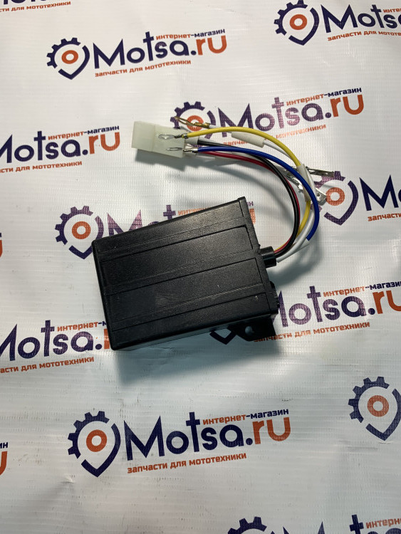 Коммутатор снегоход Буран 5-ти проводной