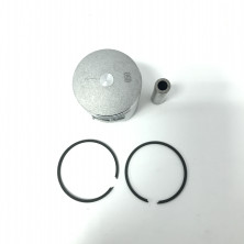 Поршень 41,50 мм скутер Suzuki Address50 +0,50