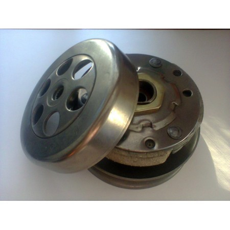 Вариатор задний в сборе скутер Yamaha BWS 100