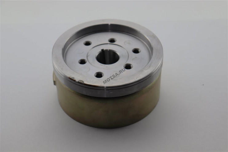 Маховик Yamaha YBR 125 зажигания под 7 катушек