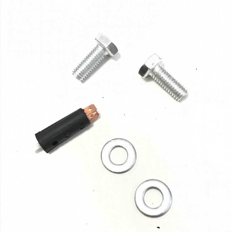 Комплект тормоза на мотобуксировщик 2780мм