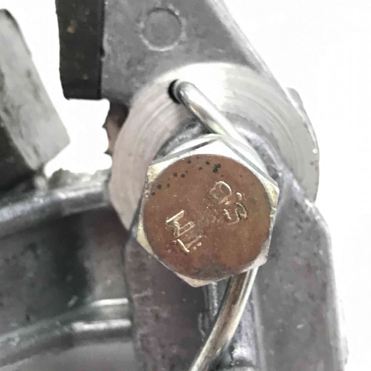 Комплект тормоза на мотобуксировщик 2780мм