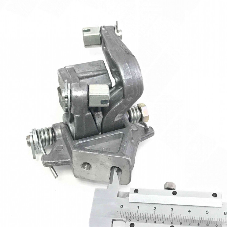 Комплект тормоза на мотобуксировщик 2780мм