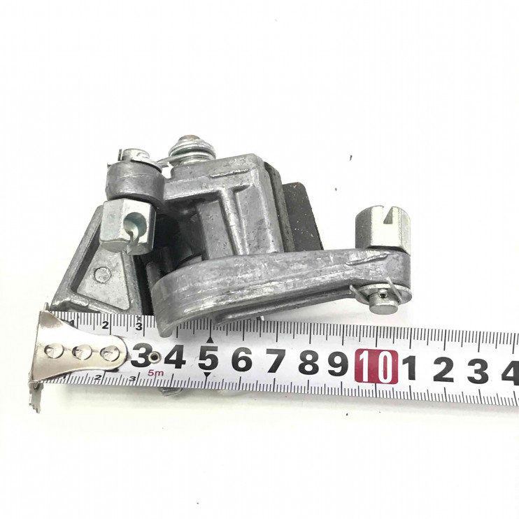 Комплект тормоза на мотобуксировщик 2780мм