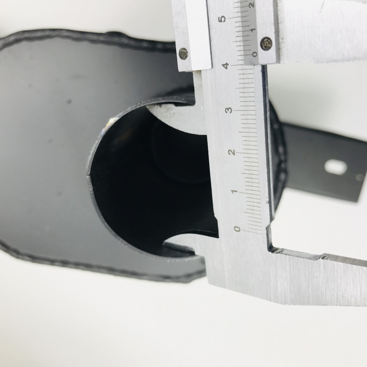 Выпускная система DD на снегоход Рысь