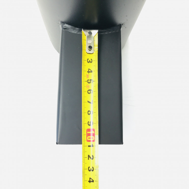 Выпускная система DD на снегоход Рысь