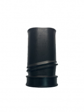 Муфта Тайга глушителя шума впуска на 2 карбюратора С40800097