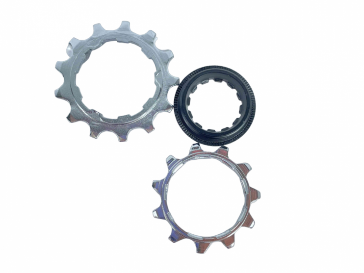 Блок спортивный 10 звезд  Кассета 11-36 зуб стальная хром