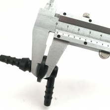 Штуцер бензобака Тайга  С40800022 большой