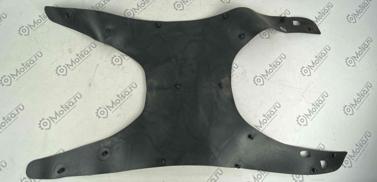 Коврик пола (резиновый) TEMPO, RAVE, VIGO