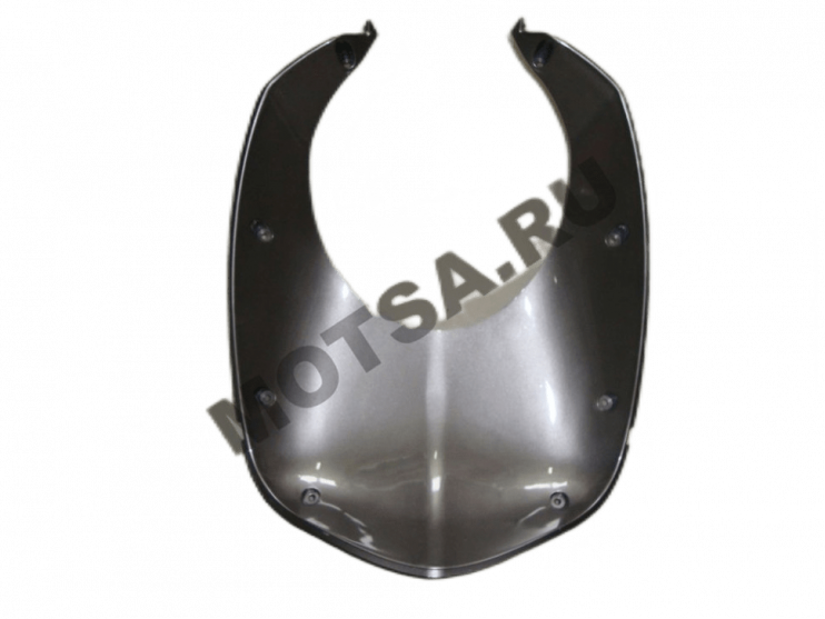 Облицовка передняя нижняя серая Fever Cyber