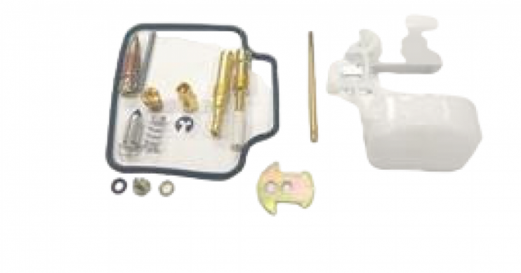 Ремкомплект карбюратора скутер 157QMJ (без клапана)