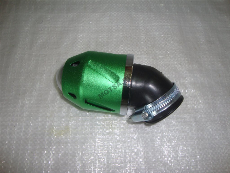 Фильтр воздушный 1670 зеленый d42